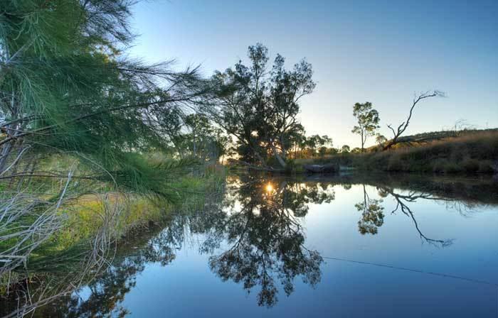 Accommodation Creek Cottages & Sundown View Suites Ballandean Екстер'єр фото