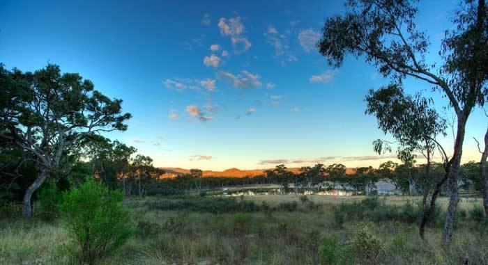 Accommodation Creek Cottages & Sundown View Suites Ballandean Екстер'єр фото