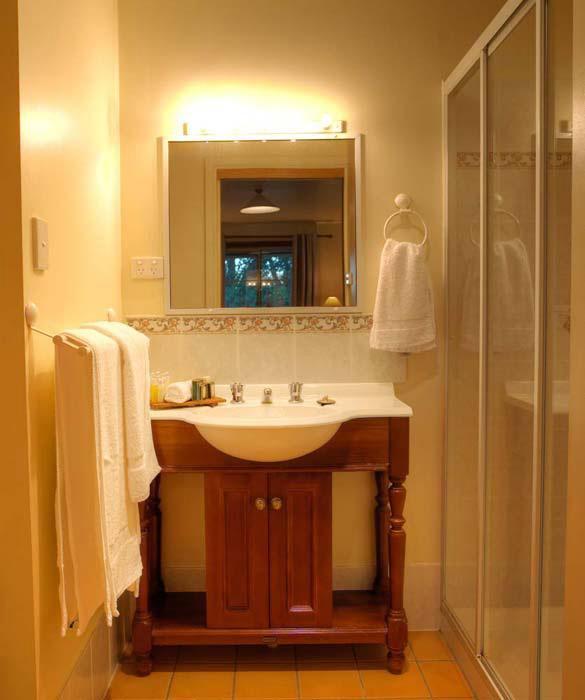 Accommodation Creek Cottages & Sundown View Suites Ballandean Номер фото